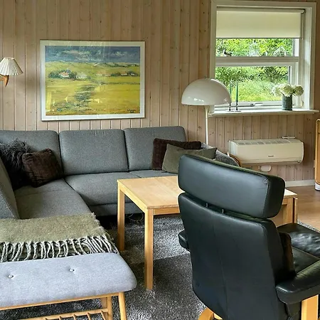 בית נופש Family House With Large Garden By Ho Bay