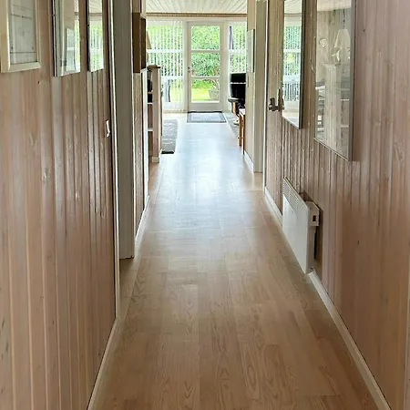 Ferienhaus Family House With Large Garden By Ho Bay *