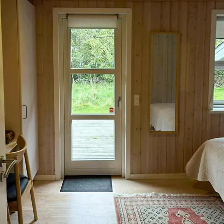 Family House With Large Garden By Ho Bay Holiday home Blavand