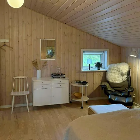 Family House With Large Garden By Ho Bay Holiday home Blavand